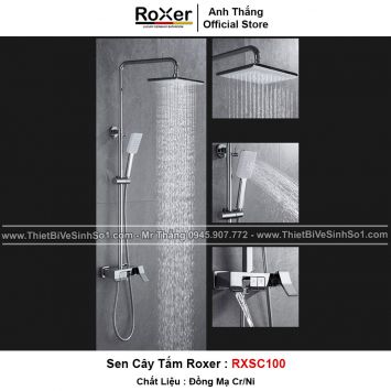 Sen Cây Tắm ROXER RXSC100