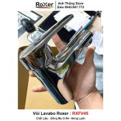 Vòi Chậu Lavabo ROXER RXFV45