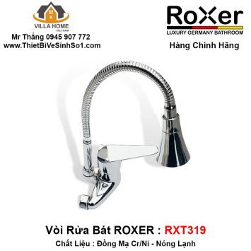 Vòi Rửa Bát ROXER RXT319