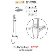 Sen Cây Tắm Basics BW601SV