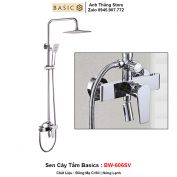 Sen Cây Tắm Basics BW606SV