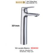 Vòi Rửa Lavabo Basics BW48302