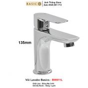 Vòi Rửa Lavabo Basics BW611L