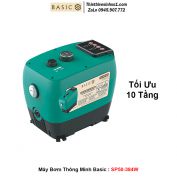 Máy Bơm Thông Minh Basic SP50-384W