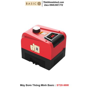 Máy Bơm Thông Minh Basic ST20-96W