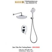 Sen Tắm Âm Tường Basic BW-85689