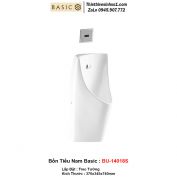 Bồn Tiểu Nam Treo Tường Basics BU-14018S