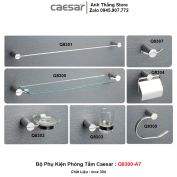 Bộ Phụ Kiện Phòng Tắm Caesar Q8300-A7