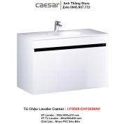 Tủ Chậu Lavabo Caesar LF5028-EH15028AV