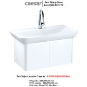 Tủ Chậu Lavabo Caesar LF5376-EH05376AV