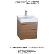 Tủ Chậu Lavabo Caesar LF5380-EH05380DWV