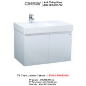 Tủ Chậu Lavabo Caesar LF5382-EH05382A