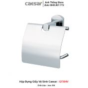 Hộp Đựng Giấy Vệ Sinh Caesar Q7304V