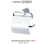 Hộp Đựng Giấy Vệ Sinh Caesar Q8304