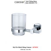 Kệ Cốc Đánh Răng Caesar Q7303V