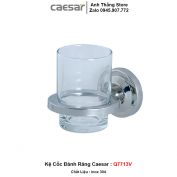 Kệ Cốc Đánh Răng Caesar Q7713V