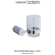 Kệ Cốc Đánh Răng Caesar Q8303