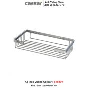 Kệ inox Vuông Caesar ST830V