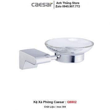 Kệ Xà Phòng Caesar Q8802