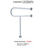 Thanh Vịn inox Caesar GB102V