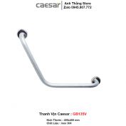 Thanh Vịn inox Caesar GB135V