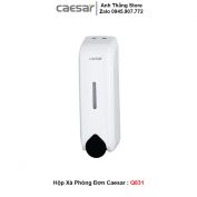 Hộp Xà Phòng Đơn Caesar Q831