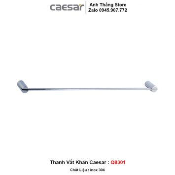 Thanh Vắt Khăn Caesar Q8301