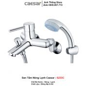 Sen Tắm Nóng Lạnh Caesar S233C