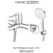 Sen Tắm Nóng Lạnh Caesar S353C