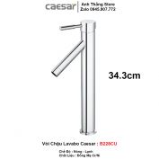 Vòi Lavabo Nóng Lạnh Caesar B228CU