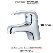 Vòi Lavabo Nóng Lạnh Caesar B260CP-B260CU