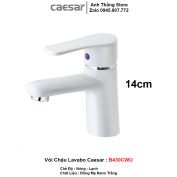 Vòi Lavabo Nóng Lạnh Caesar B430CWU