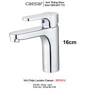 Vòi Lavabo Nóng Lạnh Caesar B570CU