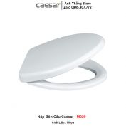 Nắp Bồn Cầu Caesar M220