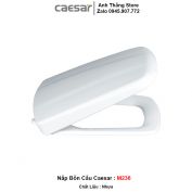 Nắp Bồn Cầu Caesar M236