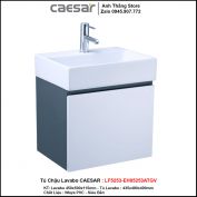 Tủ Chậu Lavabo Caesar LF5253-EH05253ATGV