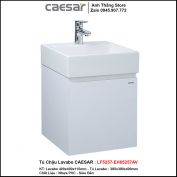 Tủ Chậu Lavabo Caesar LF5257-EH05257AV