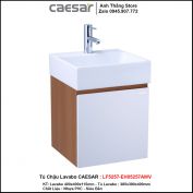 Tủ Chậu Lavabo Caesar LF5257-EH05257AWV