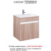 Tủ Chậu Lavabo Caesar LF5017-EH15017AW7V