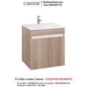 Tủ Chậu Lavabo Caesar LF5024-EH15024AW7V