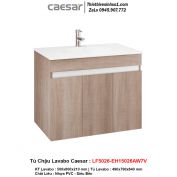 Tủ Chậu Lavabo Caesar LF5026-EH15026AW7V