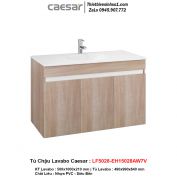 Tủ Chậu Lavabo Caesar LF5028-EH15028AW7V