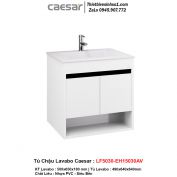 Tủ Chậu Lavabo Caesar LF5030-EH15030AV
