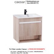 Tủ Chậu Lavabo Caesar LF5030-EH15030AW7V