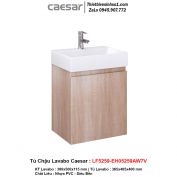 Tủ Chậu Lavabo Caesar LF5259-EH05259AW7V