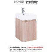 Tủ Chậu Lavabo Caesar LF5261-EH05261AW7V