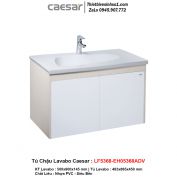 Tủ Chậu Lavabo Caesar LF5368-EH05368ADV
