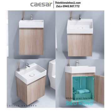 Tủ Chậu Lavabo Caesar LF5259-EH05259AW7V