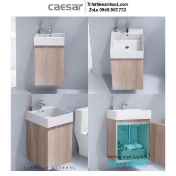 Tủ Chậu Lavabo Caesar LF5261-EH05261AW7V
