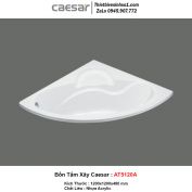 Bồn Tắm Xây Caesar AT5120A
